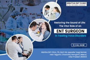 Top-Rated ENT Surgeon Specializing in Thyroid