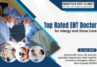 ENT DOCTOR FOR ALLERGY AND SINUS